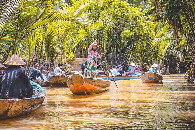 Mekong Delta 2Day 1Night My Tho - Ben Tre - Can Tho - Accommodation Details