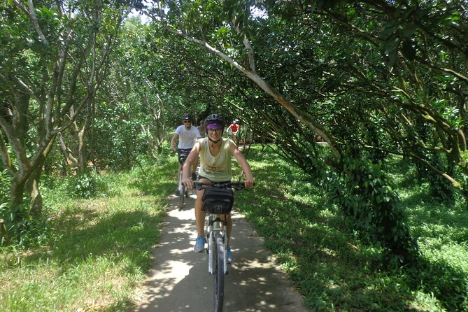 Mekong Delta Cycling Tour 3 Days - Accommodation Details