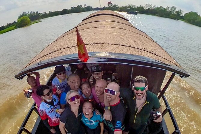 Mekong Essential Cycling - Recommended Fitness Levels