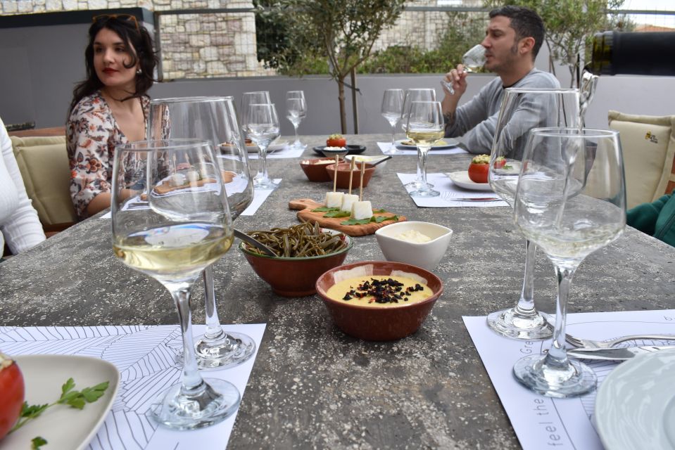 Messenia: Olive Oil Experience-Full Tour,Food Pairing,Dinner - Inclusions