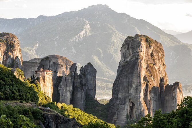 Meteora: Monasteries Tour With Lunch and Athens Tranfer Option - Visitor Information