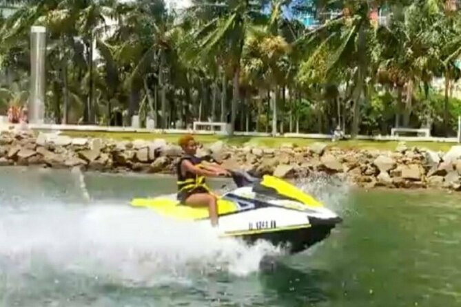 Miami Biscayne Bay Jet Ski Tour - Customer Experience