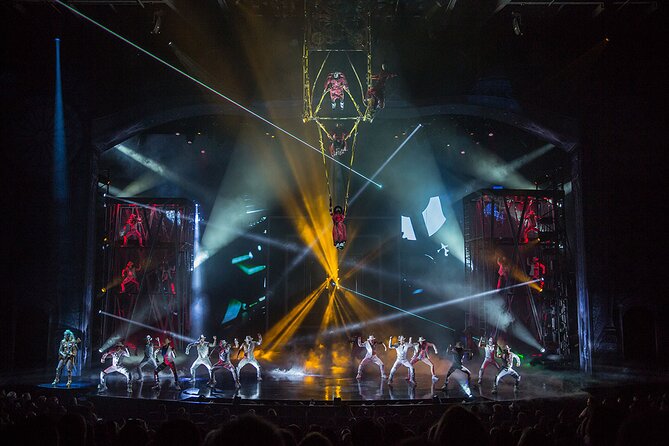 Michael Jackson ONE by Cirque Du Soleil® at Mandalay Bay Resort and Casino - Tribute to Michael Jackson