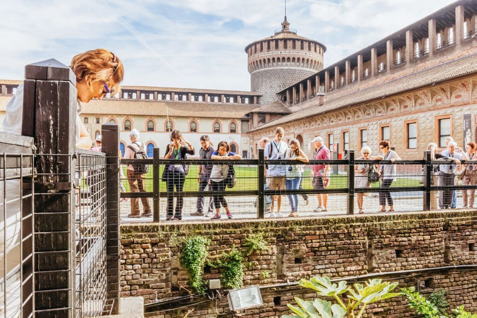 Milan: Guided Walking Tour & Last Supper Visit With Ticket - Inclusions and Benefits