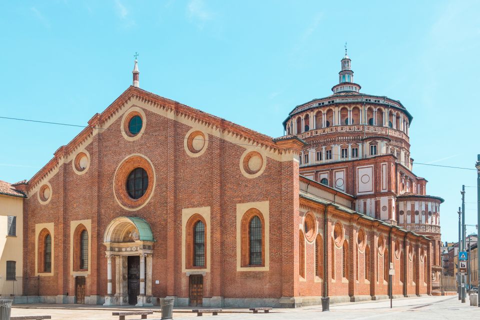 Milan: Last Supper Guided Tour - Tour Inclusions