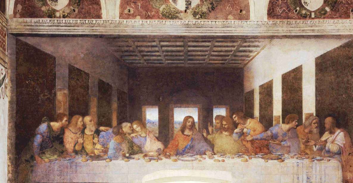 Milan: Leonardos Last Supper and Michelangelos Pietà Tour - Key Attractions