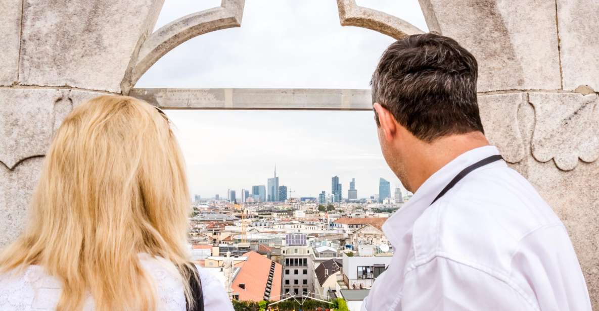 Milan: Skip-the-Line Tour of the Rooftop of the Duomo - Guided Experience Details