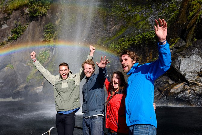 Milford Sound Day Tour and Cruise From Queenstown - Accessibility Features