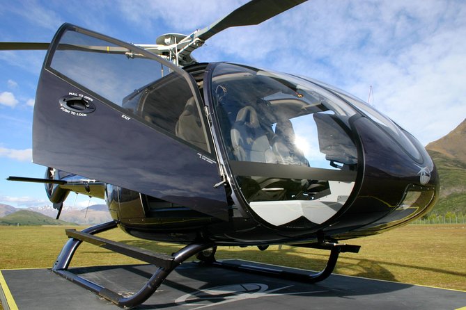 Milford Sound Helicopter Flight and Cruise From Queenstown - Inclusions and Amenities