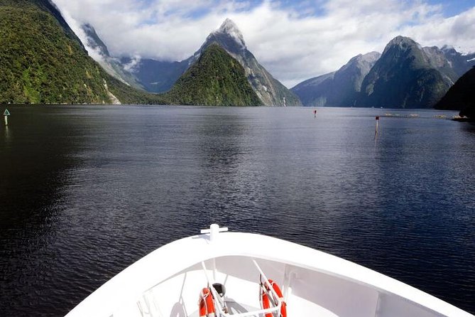 Milford Sound Private Tour With Lunch and Boat Cruise - Pickup and Departure Details