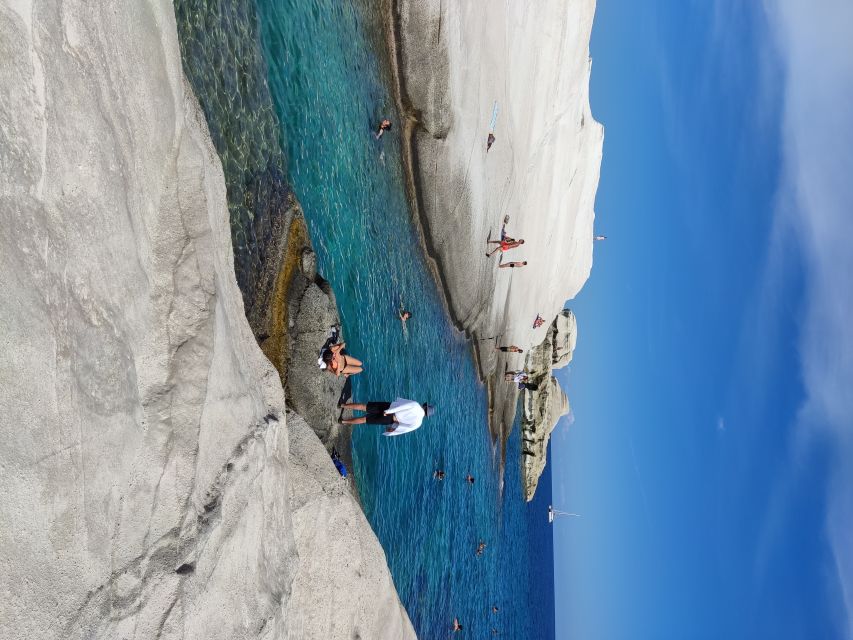 Milos Island Best Locations - Exploring Mandrakia Village