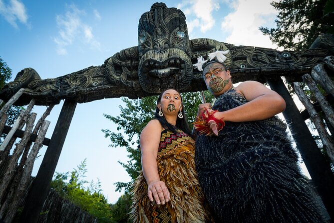 Mitai Maori Village Cultural Experience in Rotorua - Dining Experience Highlights