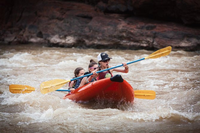 Moab Half-Day Rafting Trip - Customer Reviews