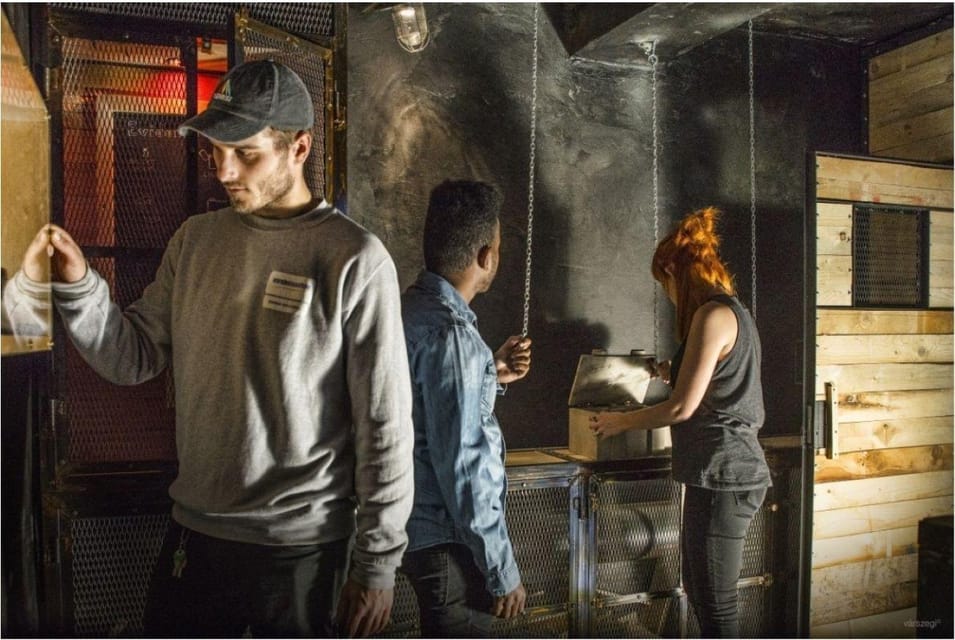Molde: Serial Killer Escape Room Game - Booking Your Adventure