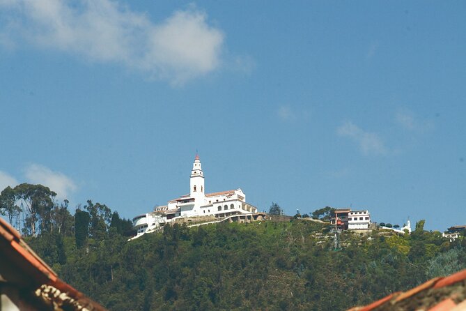 Monserrate + Candelaria Private Tour (5 Hrs.) - Transportation Options