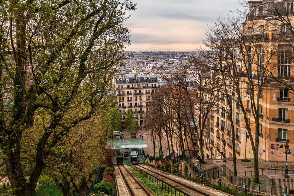 Montmartre Private Tour - Historical Significance