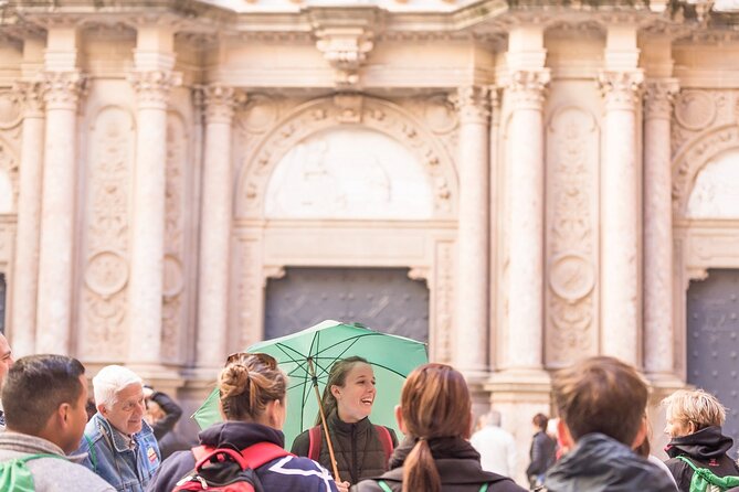 Montserrat and Sitges Guided Day Tour From Barcelona - Mountain to Sea - Exploring Sitges Charm