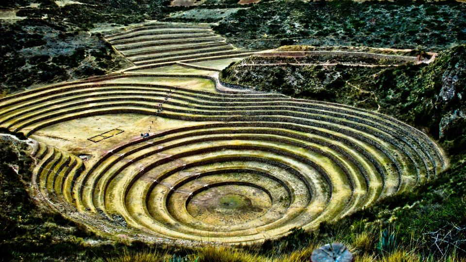 Moray, Maras & Salt Mines Private Tour - Tour Highlights