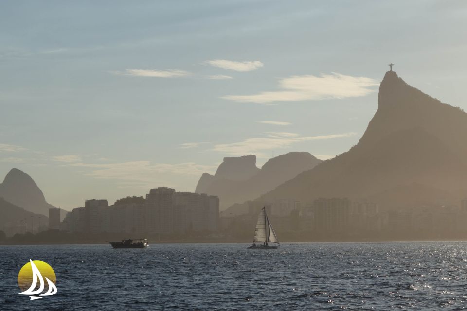 Morning Sailing Tour in Rio - Detailed Itinerary