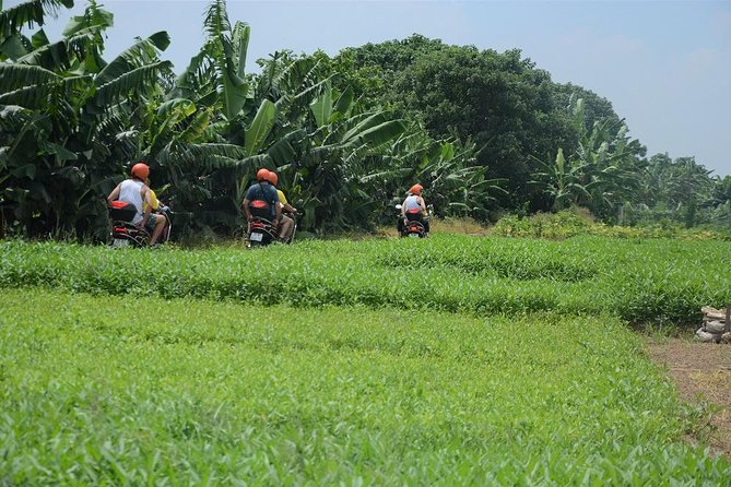 Motorbike Tours Hanoi Led By Women: City & Countryside Half Day - Tour Logistics and Details