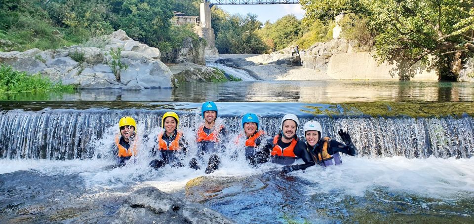 Motta Camastra: Alcantara Gorges Body Rafting and River Trek - Booking Process