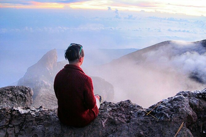 Mount Agung Sunrise Trekking Private Tours - Physical Fitness Requirements