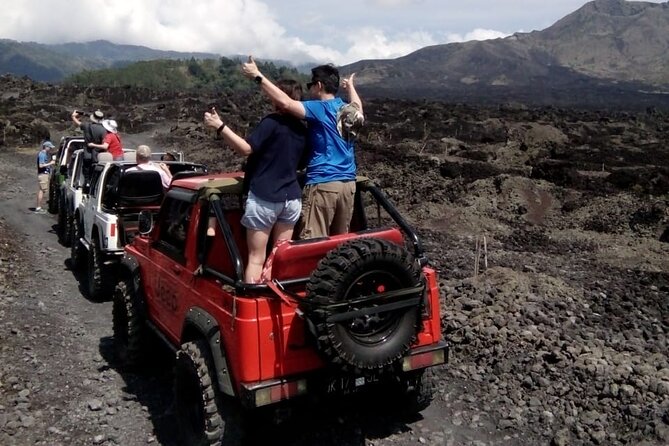 Mount Batur Sunrise Jeep Tour - Recommended Attire for the Tour