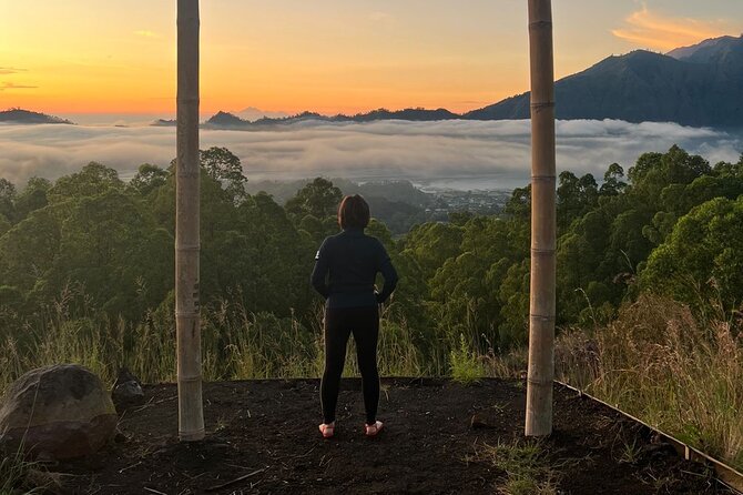 Mount Batur Sunrise Sharing Hike With Breakfast - Accessibility and Participation Guidelines