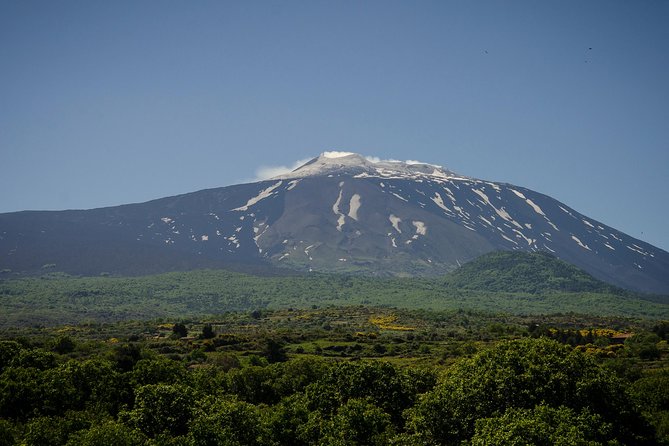 Mount Etna and Alcantara Gorges From Taormina - Important Information