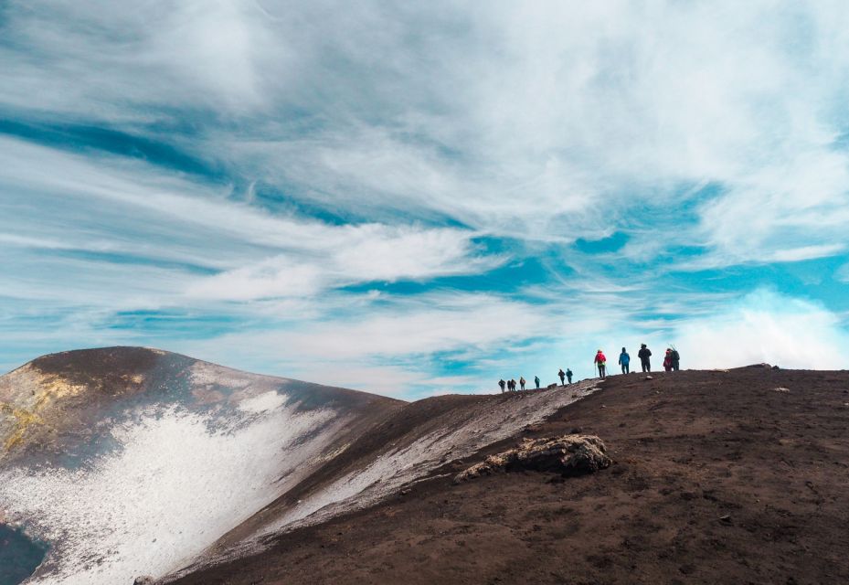 Mount Etna: Half-Day Guided Tour and Hike - Transportation Details