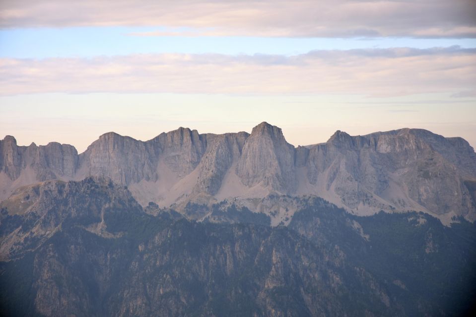 Mount Smolikas: 2-Day Hiking Trip to Drakolimni - Experience and Features