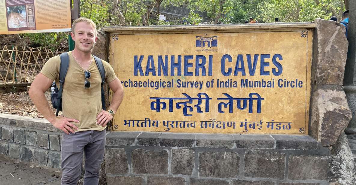 Mumbai: Private Kanheri Caves Guided Tour - Itinerary Details