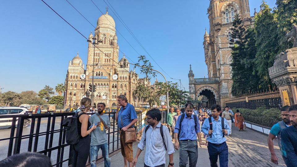 Mumbai Shore Excursions : Mumbai Sightseeing Tour - Itinerary Details