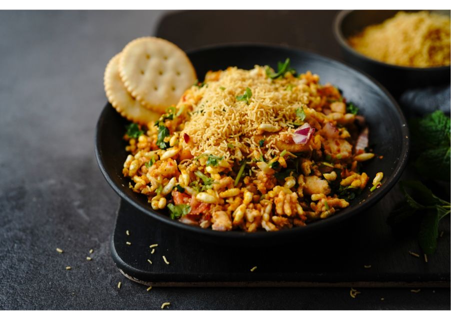 Mumbai Street Food Crawl (2 Hours Guided Food Tasting Tour) - Inclusions and Exclusions
