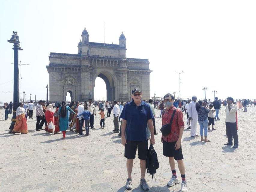 Mumbai: Walking Tour of Gothic & Art Deco Buildings - Cultural and Historical Context