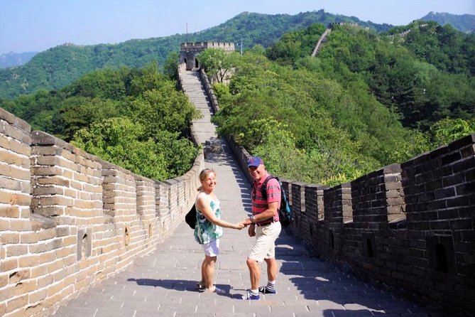 Mutianyu Great Wall Private Layover Tour From Pek/Pkx Airport - Visa Requirements