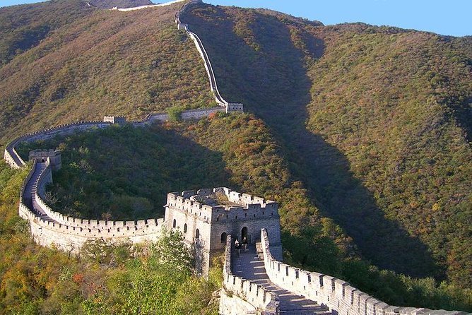 MuTianYu GreatWall ForbiddenCity EnglishCabDriver-TranslationAPP - Accessibility Options