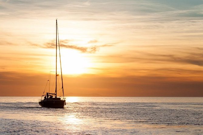 Mykonos Alternative Sunset Sail Aperitivo for Adults-Only (Free Transfers) - Schedule and Departure Times