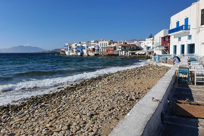 Mykonos Private Island Tour - Booking and Cancellation Policy