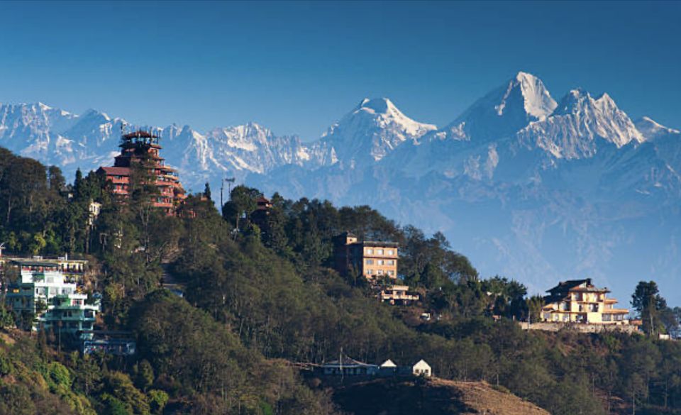 Nagarkot Hill Station Overnight for Mountain & Sunrise Views - Itinerary Highlights