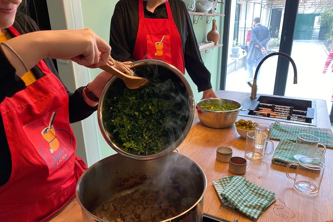 Nanas Kitchen - Traditional Georgian Cooking Class at Real Georgian Family Home - Booking Information