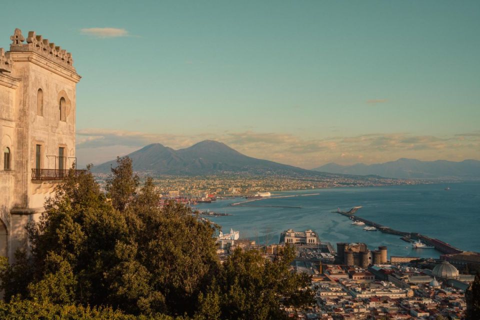 Naples: Insta-Perfect Walk With a Local - Group Size and Guide