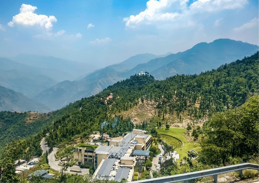 Nature Walk of Mussoorie (2 Hours Guided Walking Tour) - Main Stops on the Tour