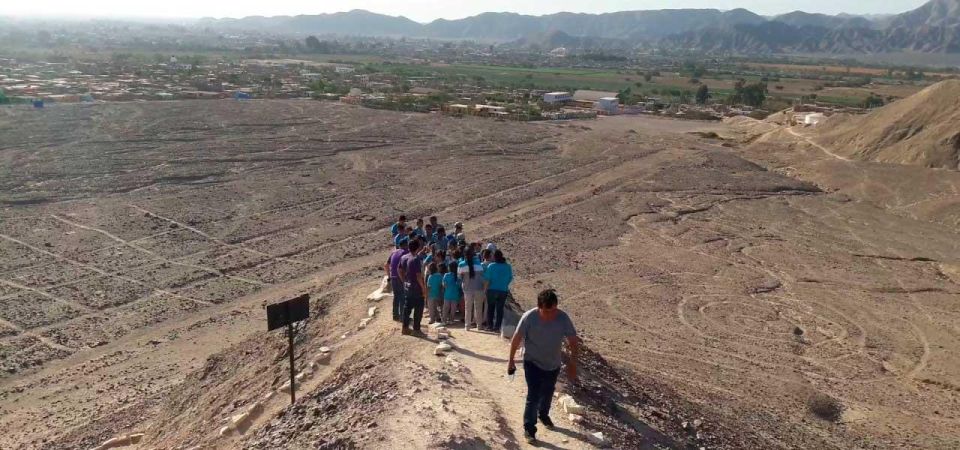 Nazca: Archaeological Exploration of Nazca + Antonini Museum - Included Services and Amenities