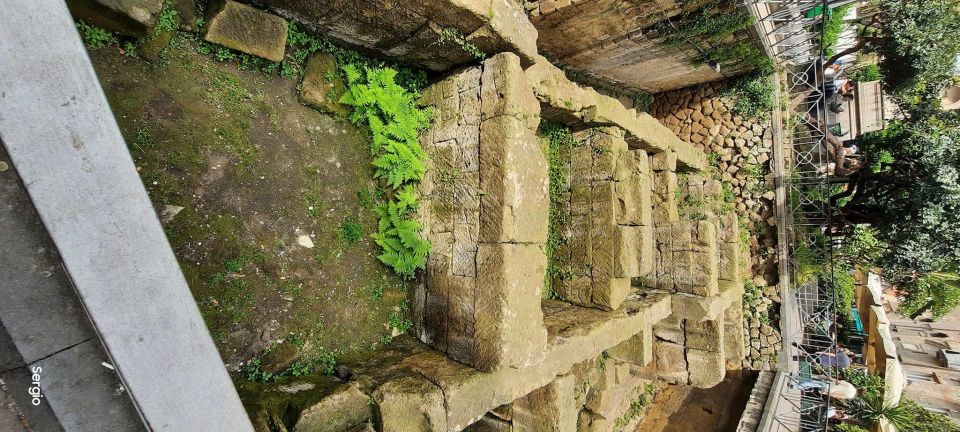 Neaples:Underground Greek Roman City Non-Claustrophobic Tour - Inclusions of the Tour