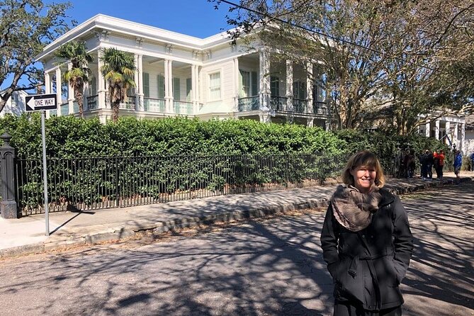 New Orleans Garden District Architecture Tour - Customer Reviews and Feedback