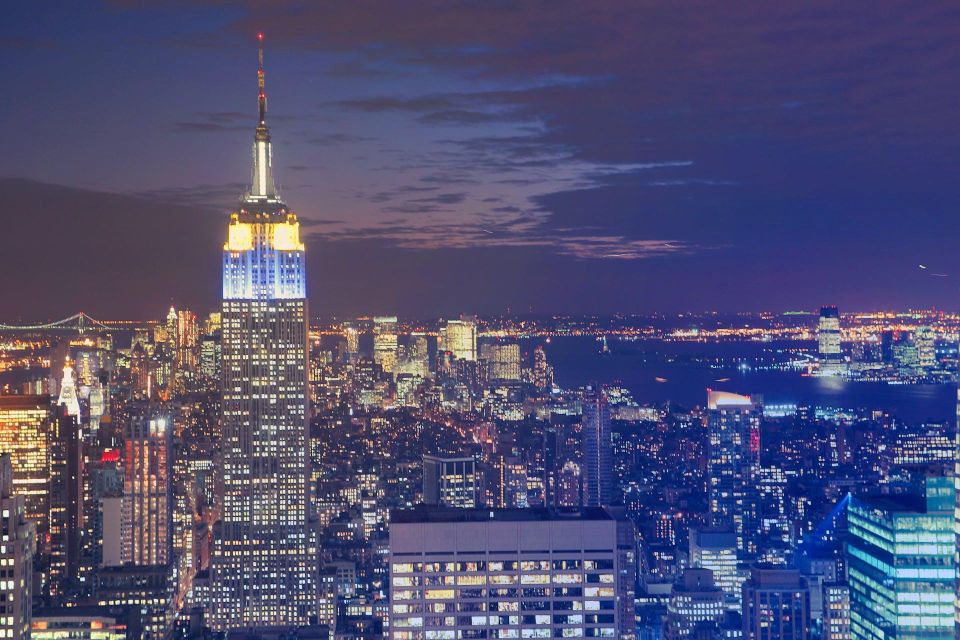 New-York - Empire State Building : The Digital Audio Guide - Exploring the Buildings Construction Challenges