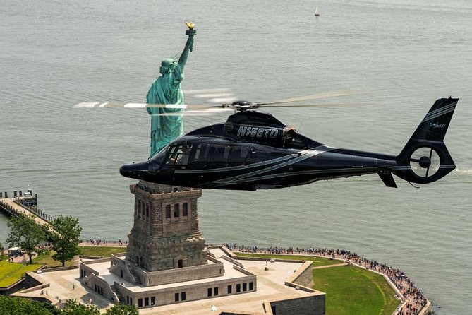 New York Helicopter Tour: City Skyline Experience - Accessibility Features