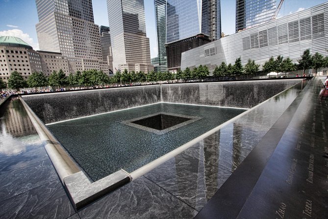 New York Private 9/11 Memorial Tour With Optional Museum Ticket - Meeting and End Points