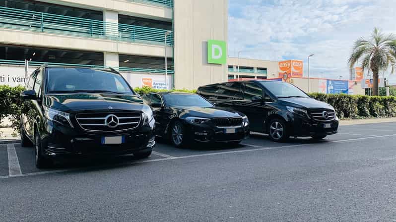 Nice: Private Transfer From Nice Airport to Port Hercule - Booking Your Transfer